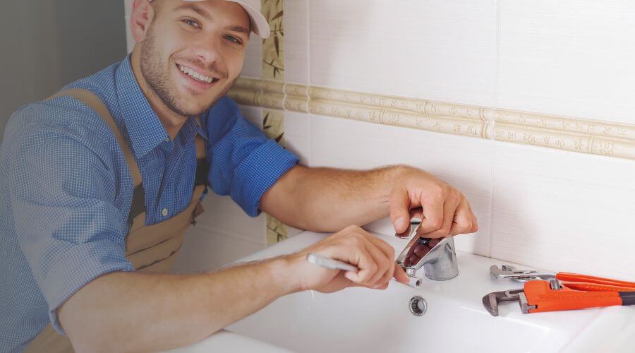 Kitchen Faucet Repair Service in Norway, MI